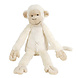 Happy Horse Happy Horse Knuffel klein wit Monkey Micky Happy Horse Happy Horse Knuffel klein wit Monkey Micky