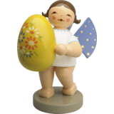 Wendt & Kühn Engel met geel paasei Wendt & Kühn Engel met geel paasei