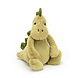 Dino knuffel Bashful extra groot Dino knuffel Bashful extra groot