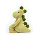 Dino knuffel Bashful extra groot Dino knuffel Bashful extra groot