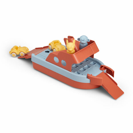 Viking Toys Viking voertuig RCS Veerboot Viking Toys Viking voertuig RCS Veerboot