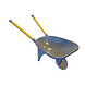 Viking Toys Kruiwagen Viking Toys Kruiwagen