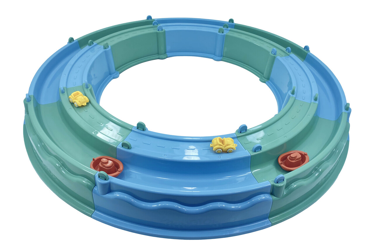 Viking Toys Viking zandbak / waterbaan RCS Viking Toys Viking zandbak / waterbaan RCS