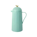 Rice Rice thermoskan met gouden vogel op deksel 1L