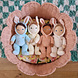 Olliella Dinky Dinkum Dolls - Fluffle Family Olliella Dinky Dinkum Dolls - Fluffle Family