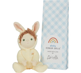 Olliella Dinky Dinkum Dolls - Fluffle Family