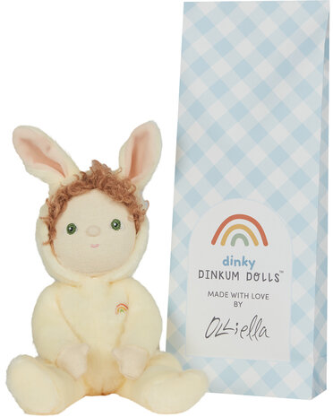 Olliella Dinky Dinkum Dolls - Fluffle Family