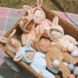Olliella Dinky Dinkum Dolls - Easter Olliella Dinky Dinkum Dolls - Easter