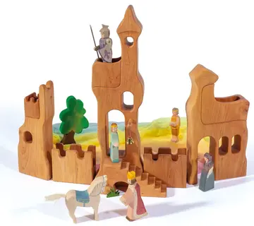 Houten speelgoed