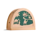 De Noest Silhouet Driekoningen