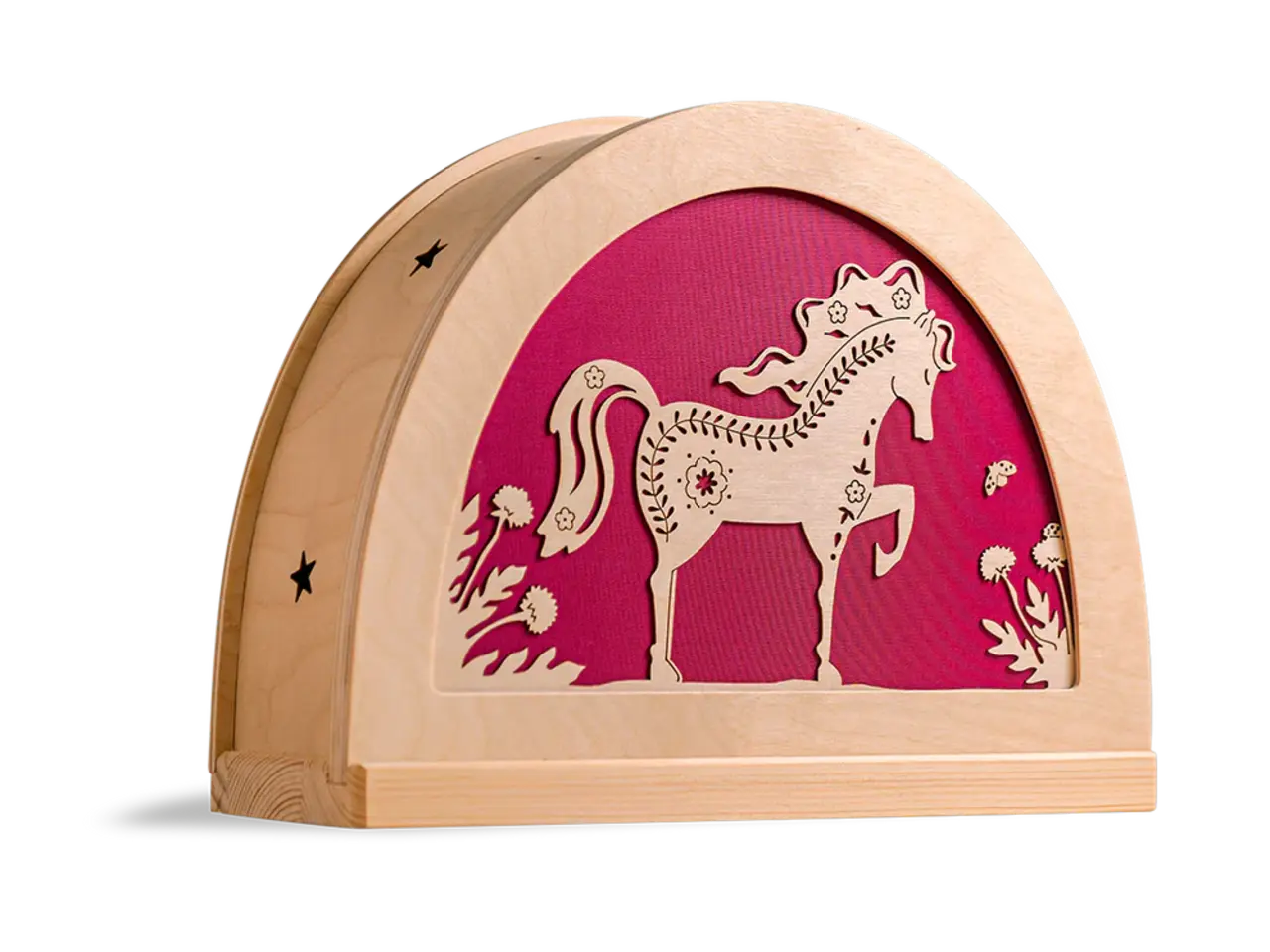 De Noest Silhouet folklore paard De Noest Silhouet folklore paard
