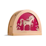 De Noest Silhouet folklore paard