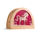 De Noest Silhouet folklore paard De Noest Silhouet folklore paard