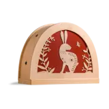 De Noest Silhouet Folklore konijn