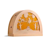 De Noest Silhouet Sint Jansfeest