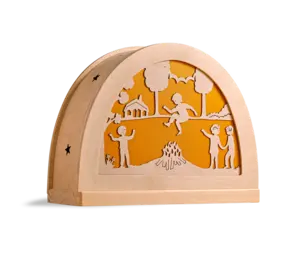 De Noest Silhouet Sint Jansfeest De Noest Silhouet Sint Jansfeest