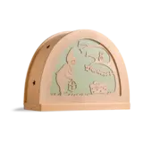 De Noest Silhouet Welterusten