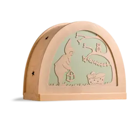 De Noest Silhouet Welterusten De Noest Silhouet Welterusten