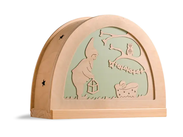 De Noest Silhouet Welterusten