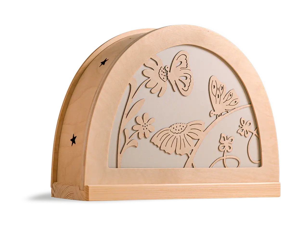 De Noest Silhouet Vlinder De Noest Silhouet Vlinder