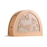 De Noest Silhouet Vlinder