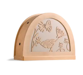 De Noest Silhouet Vlinder De Noest Silhouet Vlinder