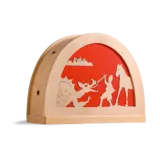 De Noest Silhouet Joris en de Draak / Michaëls