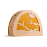 De Noest Silhouet Zomer