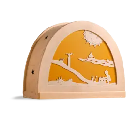 De Noest Silhouet Zomer