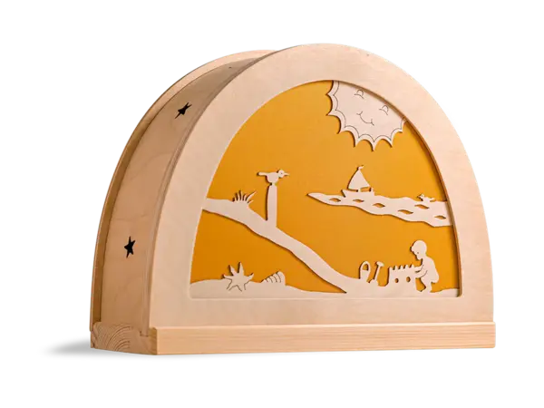 De Noest Silhouet Zomer