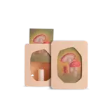 De Noest Kaart-foto lampje - Afgehoekt