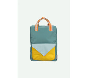 Sticky Lemon Rugzak groot envelop diving suit Sticky Lemon Rugzak groot envelop diving suit