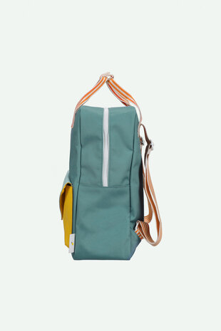 Sticky Lemon Rugzak groot envelop diving suit Sticky Lemon Rugzak groot envelop diving suit