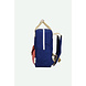Sticky Lemon Rugzak medium envelop ned blue Sticky Lemon Rugzak medium envelop ned blue