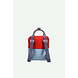 Sticky Lemon Rugzak klein red hat / zissou blue Sticky Lemon Rugzak klein red hat / zissou blue