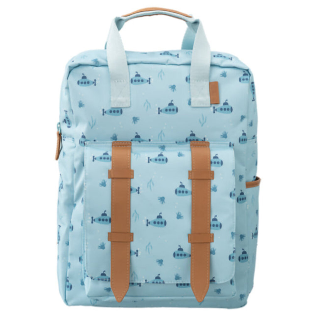 Fresk Rugzak groot submarine