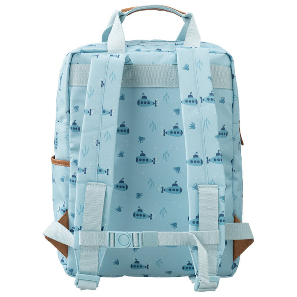 Fresk Rugzak groot submarine