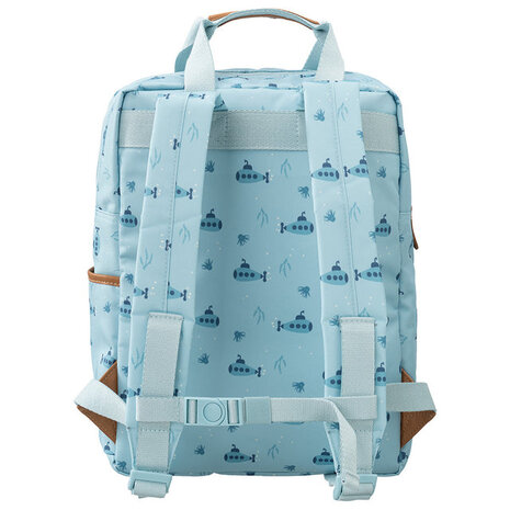 Fresk Rugzak groot submarine