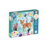 Djeco Knutseldoos multi - Fluffy