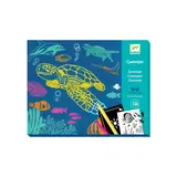 Djeco Knutselset Blauwdrukken maken Ultramarine