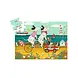 Djeco Silhouet puzzel Ollie de dalmatiër Djeco Silhouet puzzel Ollie de dalmatiër