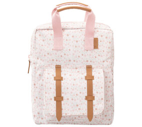 Fresk Rugzak bloemetjes