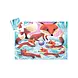 Djeco Silhouet puzzel Kleine Vos Djeco Silhouet puzzel Kleine Vos