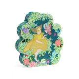 Djeco Silhouet Puzzel Flora's Boom