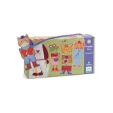 Djeco Puzzel Trio Orkest