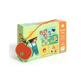 Djeco Duopuzzel Eerste figuren Djeco Duopuzzel Eerste figuren