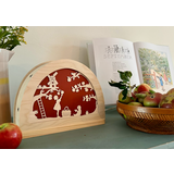 De Noest Silhouet Oogst