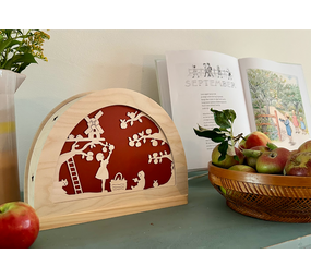 De Noest Silhouet Oogst De Noest Silhouet Oogst