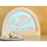 De Noest Silhouet Zeemeermin