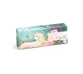 Djeco Gallerie Puzzel The edge of the woods